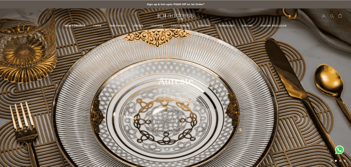 Address Home